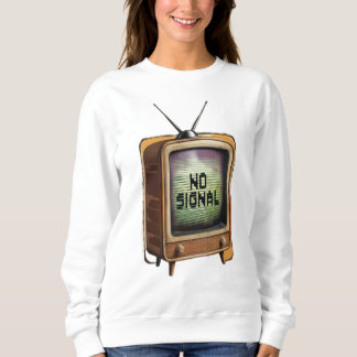 Sweatshirt No signal