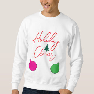 Sweatshirt Noël
