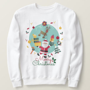 Sweatshirt Noël