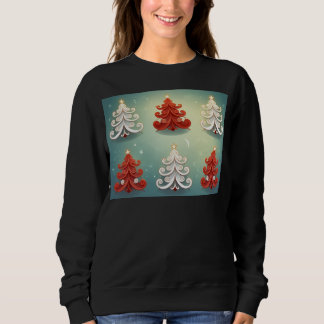 Sweatshirt Noël