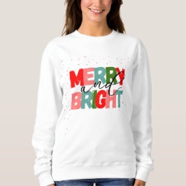 Sweatshirt Noël 14