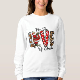 Sweatshirt Noël 16