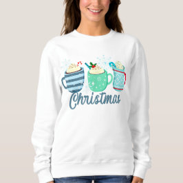 Sweatshirt Noël 18