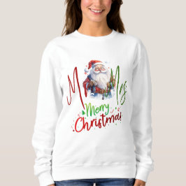 Sweatshirt Noël 21