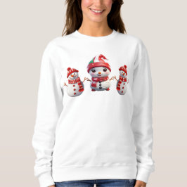 Sweatshirt Noël 34