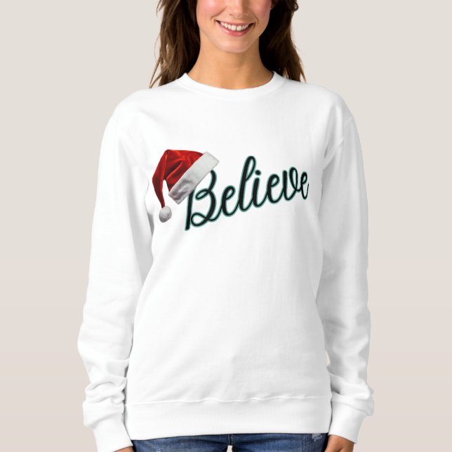 Sweatshirt Noël 44 (Devant)