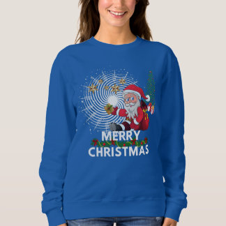 Sweatshirt Noël des femmes