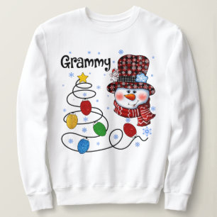 Sweatshirt Noël Grammy