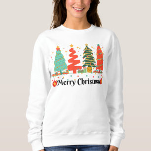 Sweatshirt Noël Joyeux Noël