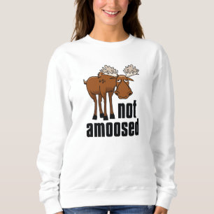 Sweatshirt Non Amogé