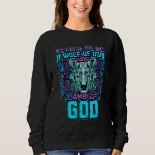 Sweatshirt Norse Viking Mythologie pour les guerriers viking