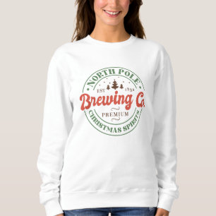 Sweatshirt North Ple Brewing Co - Christmas Spirit