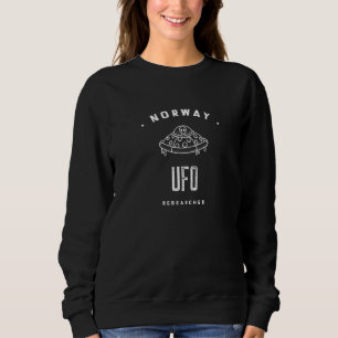 Sweatshirt Norvège En Vue