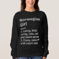 Norvégienne Fille Norvège Drôle Pays Accueil Racin