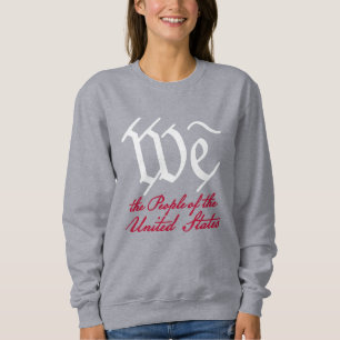 Sweatshirt Nous le peuple 2
