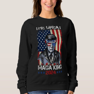 Sweatshirt Nous Le Peuple Histoire Américaine 1776 Indépendan