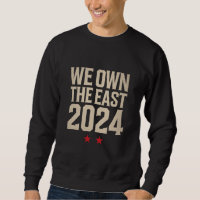 Nous Possédons L'Est 2024