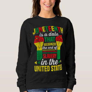 Sweatshirt Nous Sommes B G 42