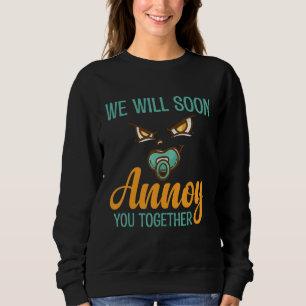 Sweatshirt Nous vous ferons un tour ensemble bientôt Big Brot