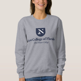 Sweatshirt Nouveau Collège de Floride | Le Collège d'Honneur