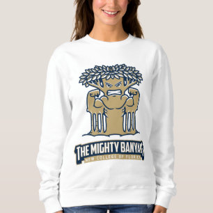 Sweatshirt Nouveau Collège de Floride   Le Collège universita