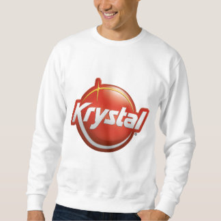 Sweatshirt Nouveau logo de Krystal
