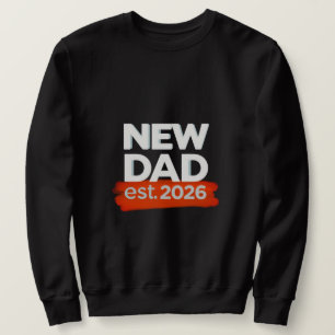Sweatshirt NOUVEAU PÈRE - fondé en 2026