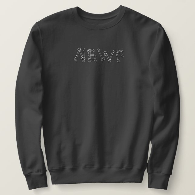 Sweatshirt Nouveau pull à capuche Bones (Design devant)