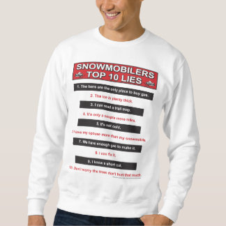 Sweatshirt Nouveau-top-10-lies-Grand-Rouge
