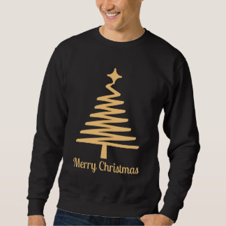 Sweatshirt Novelty Gold Novelty noir