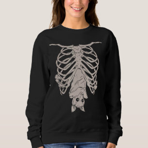 Sweatshirt Nu Goth Witchy Pastel Goth Esthétique Déplaisante