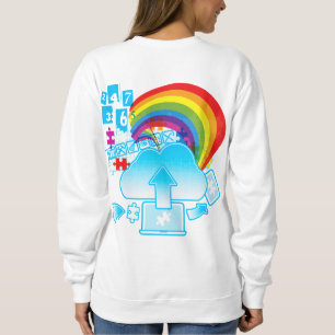SWEATSHIRT NUAGE