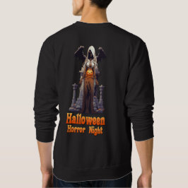 Sweatshirt Nuit d'horreur d'Halloween