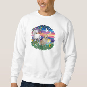 Sweatshirt Nuit magique - Golden 10