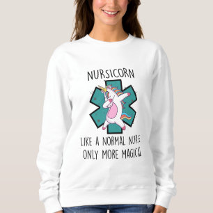 Sweatshirt Nursicorne