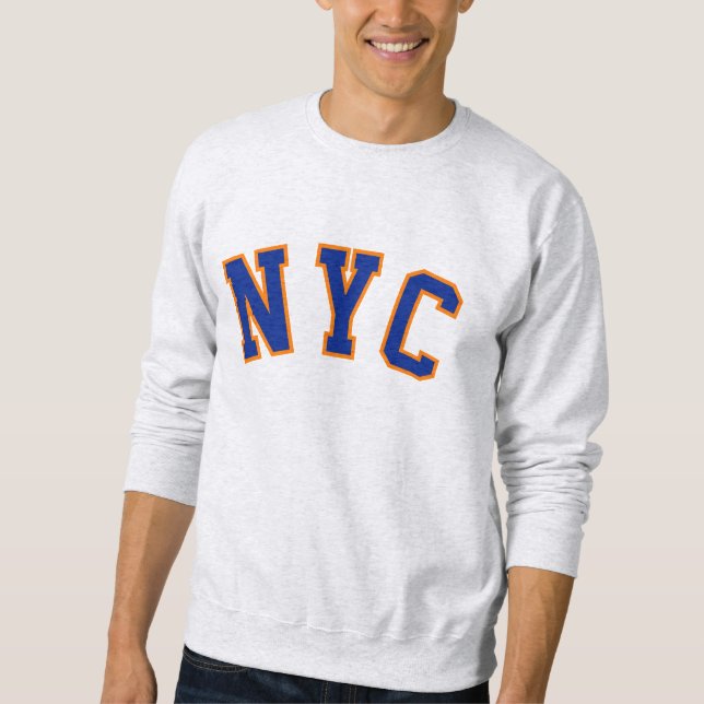 SWEATSHIRT NYC (Devant)