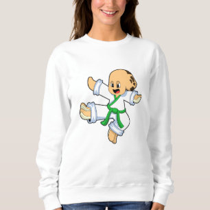 Sweatshirt Octopus dans les arts martiaux Karate