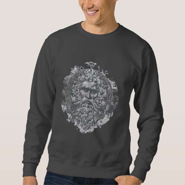 Sweatshirt Odin Sun (Devant)