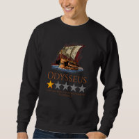 Odysseus - Mème De Mythologie Grecque Ancien - Les