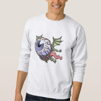 Sweatshirt Oeil Paul