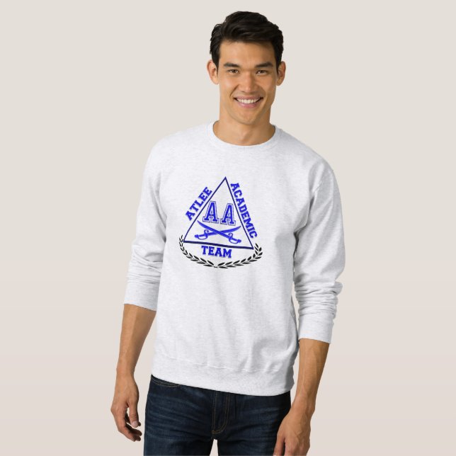Sweatshirt officiel de l'équipe académique Atlee (Devant entier)