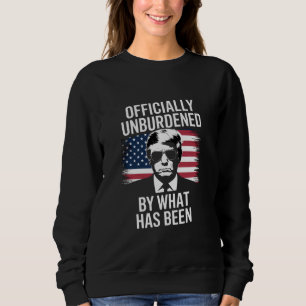 Sweatshirt Officiellement Délivré De Ce Qui A Été Trump