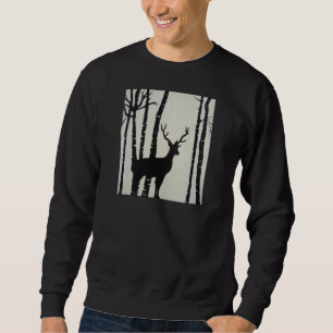 Sweatshirt Oh cerfs communs
