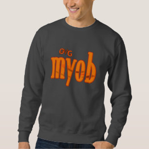 Sweatshirt Oh mon Dieu !