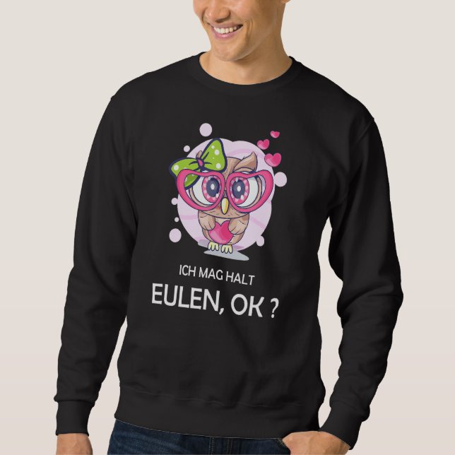 SWEATSHIRT OK (Devant)