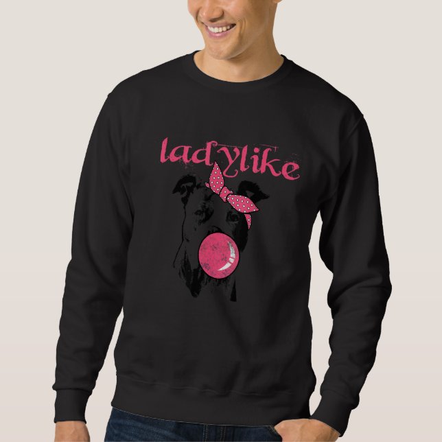 Sweatshirt Old English Bulldog (Devant)