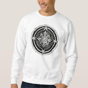 Sweatshirt Ombre et lumière bien-être"