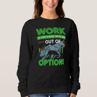Sweatshirt Options hors options Négociation Stock Optimisatio