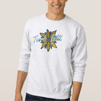 Sweatshirt Or de Turboletti