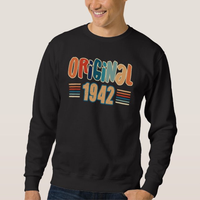 Sweatshirt Original 1942 (Devant)